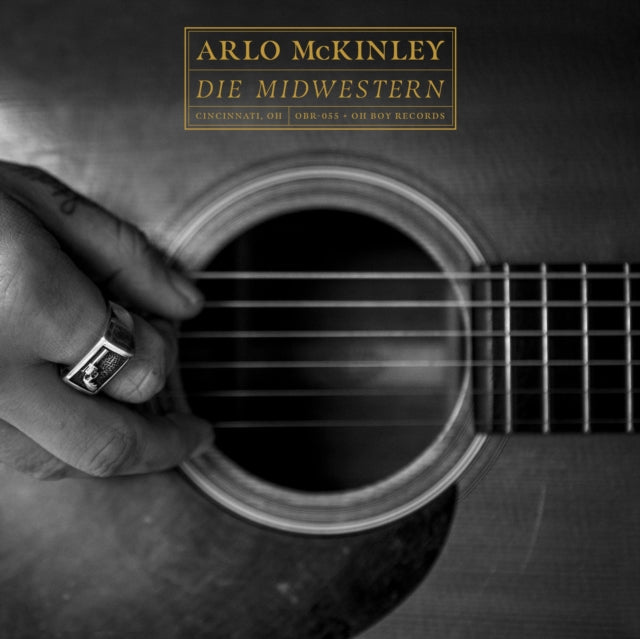 Arlo Mckinley - Die Midwestern & Arlo Mckinley & The Lonesome Sound - LP Vinyl Bundle