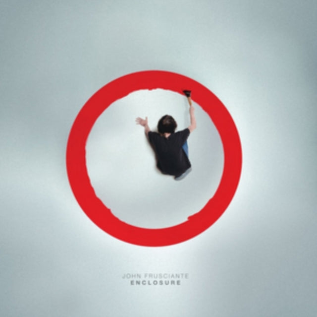 John Frusciante - Enclosure & Inside Of Emptiness - LP Vinyl Bundle