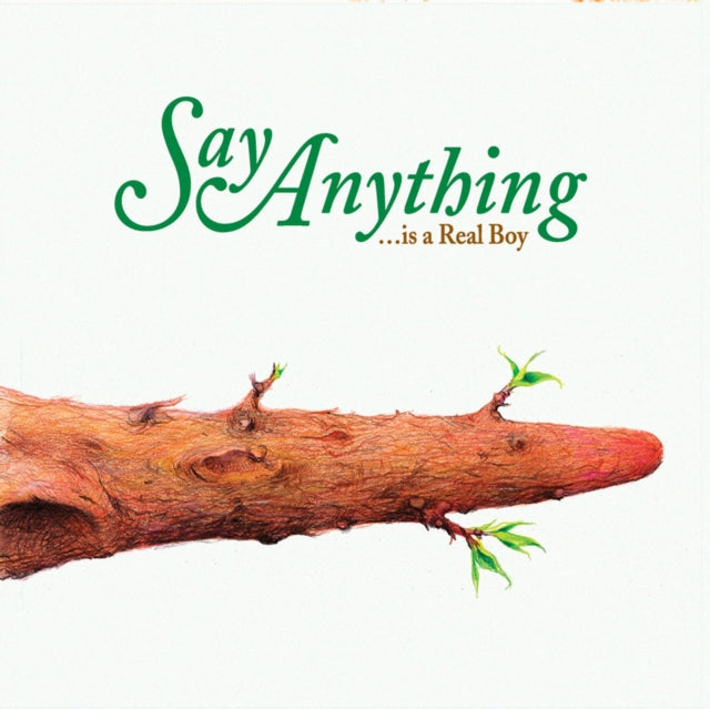 Say Anything - Is A Real Boy - LP Vinyl