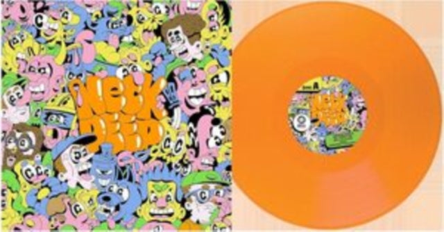Neck Deep (Orange LP Vinyl) & Life's Not Out To Get You (Coloured LP Vinyl)