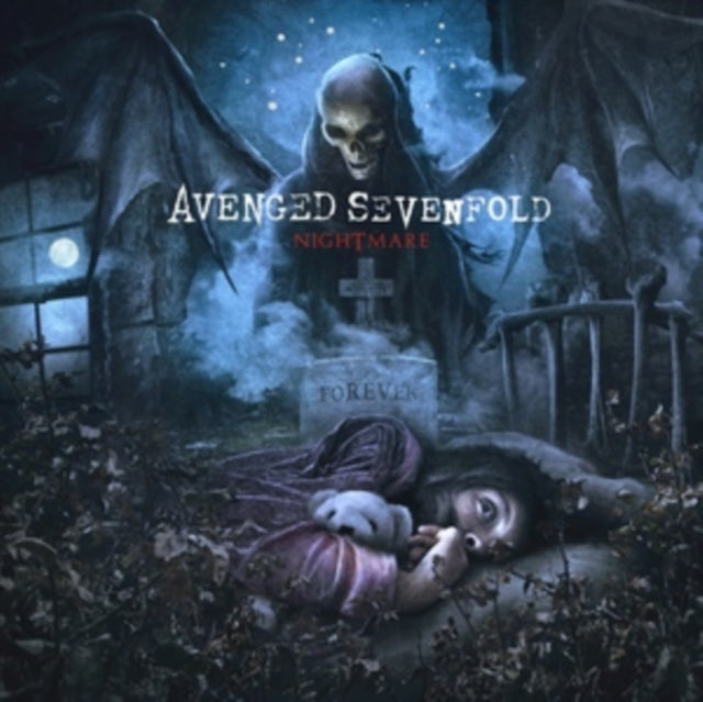Avenged Sevenfold - Stage & Nightmare (2LP)