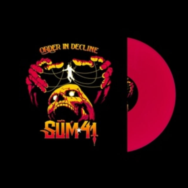 Order In Decline (Hot Pink LP Vinyl)