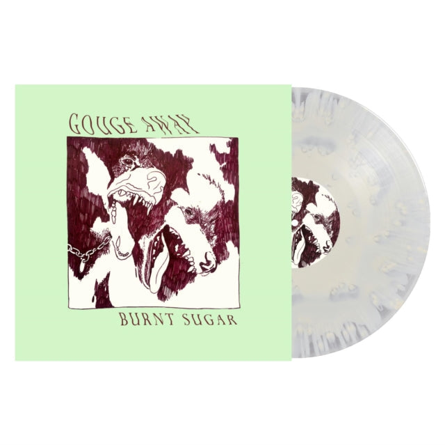 Burnt Sugar (Clear W/ Cloudy Bone LP Vinyl)