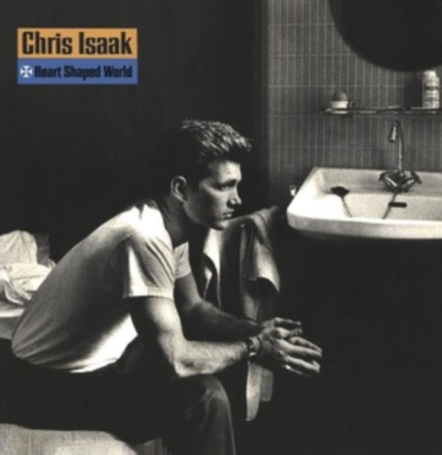Chris Isaak - San Francisco Days & Everybody Knows It's Christmas (Deluxe) (Spring Green/Bone White Swirl LP Vinyl) & Heart Shaped World