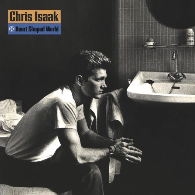 Chris Isaak - Heart Shaped World (Picture Disc) - LP Vinyl