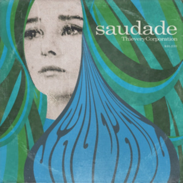 Thievery Corporation - Saudade (10Th Anniversary Edition) (Translucent Light Blue LP Vinyl) & Mirror Conspiracy (Remastered 2022/2LP/180G)