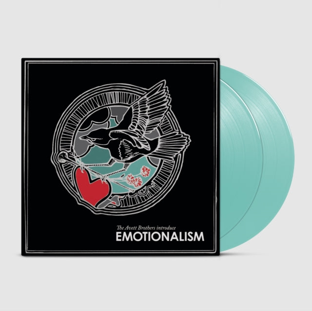 Avett Brothers - Emotionalism (2LP/Sealass Blue Vinyl) (Rsd Essential)