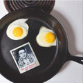 Cast-Iron Pansexual