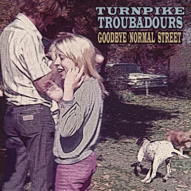 Cat In The Rain & Turnpike Troubadours & Long Way From Your Heart & Diamonds & Gasoline & Goodbye Normal Street