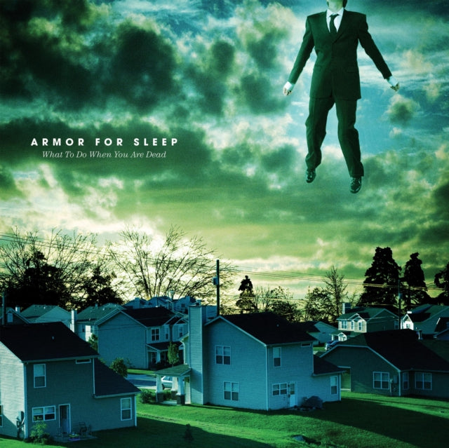 Armor For Sleep - What To Do When You Are Dead (15Th Anniversary) - LP Vinyl