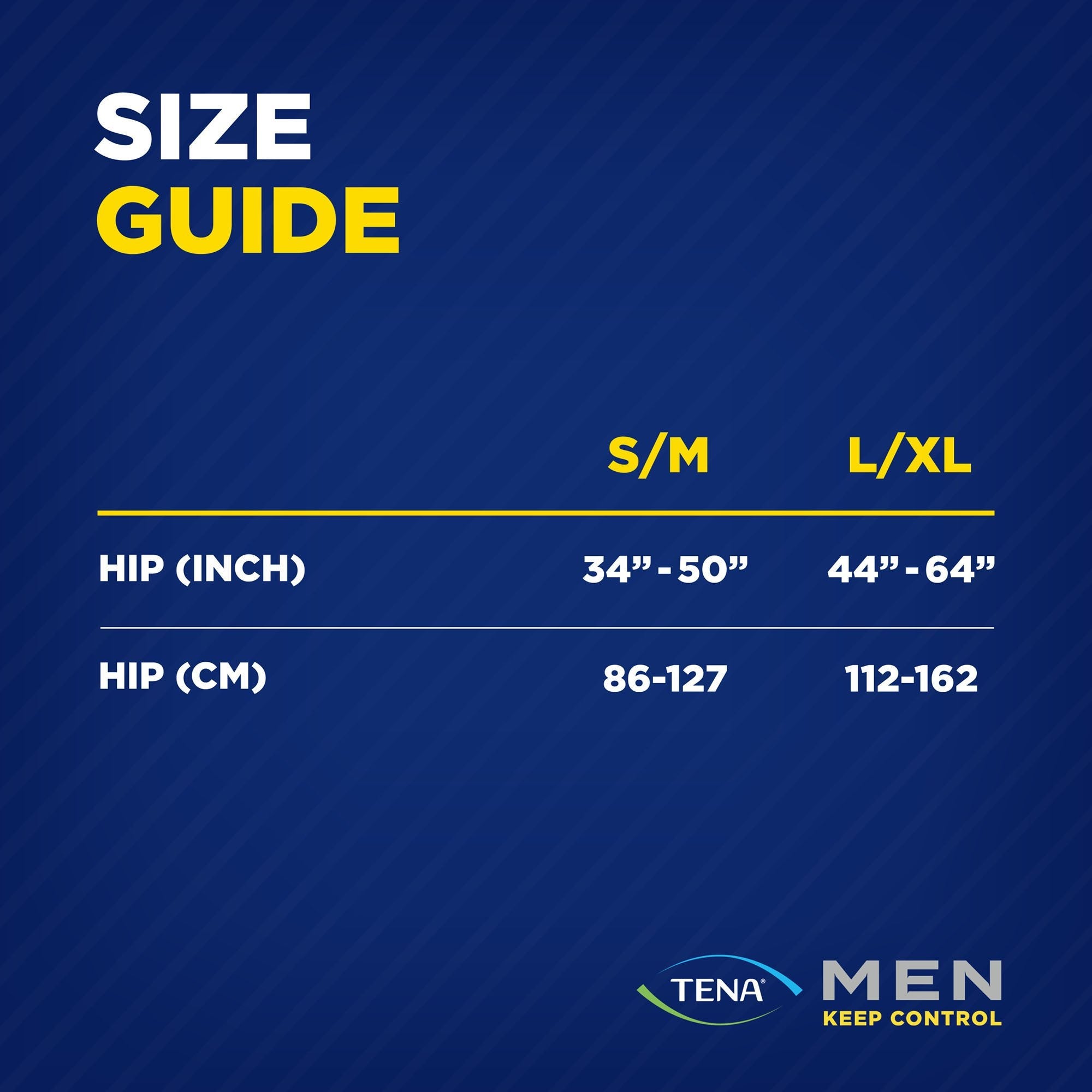 Tena® Men™ Super Plus Protective Underwear, Small / Medium 81780