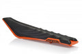 Acerbis 19-22 KTM 125-500 SX/SX-F/XC-F/XC/XCF-W/EXC/EXC-F X-Seat Air - Black/16 Orange 2732180001