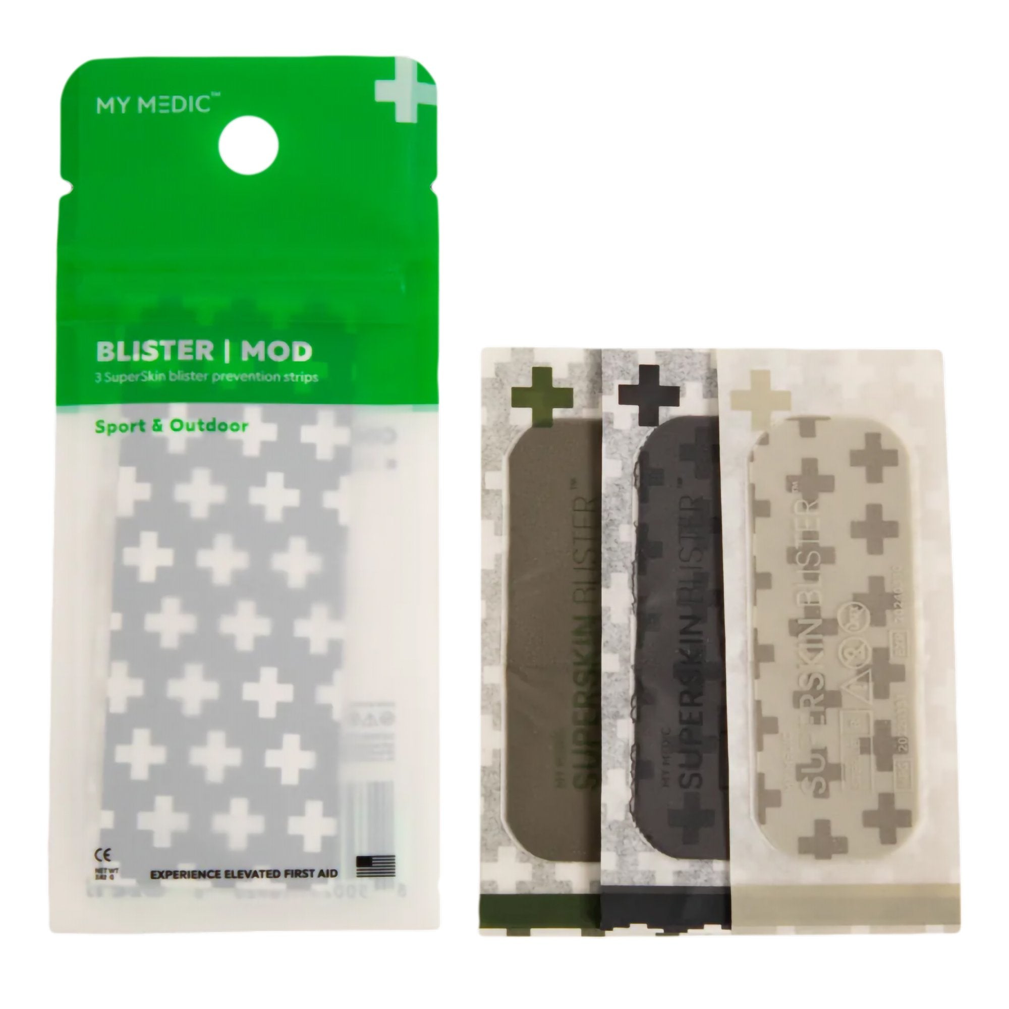 My Medic™ Blister Mod First Aid Kit Medical Pack MM-SPL-MOD-BLSTR-EA