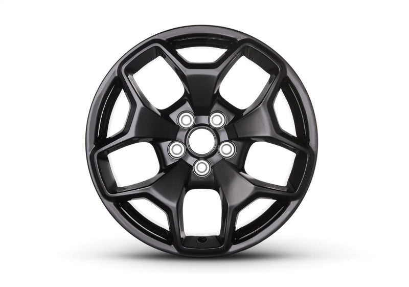 Ford Racing 21-22 Bronco Sport 17 Wheel Kit - Gloss Black M-1007K-BS17GB
