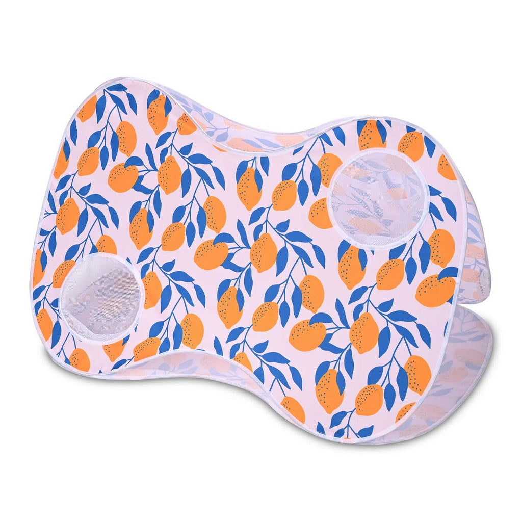 Yescom Popup Outdoor Bag Toss Game Billboard & 3 Bean Bags