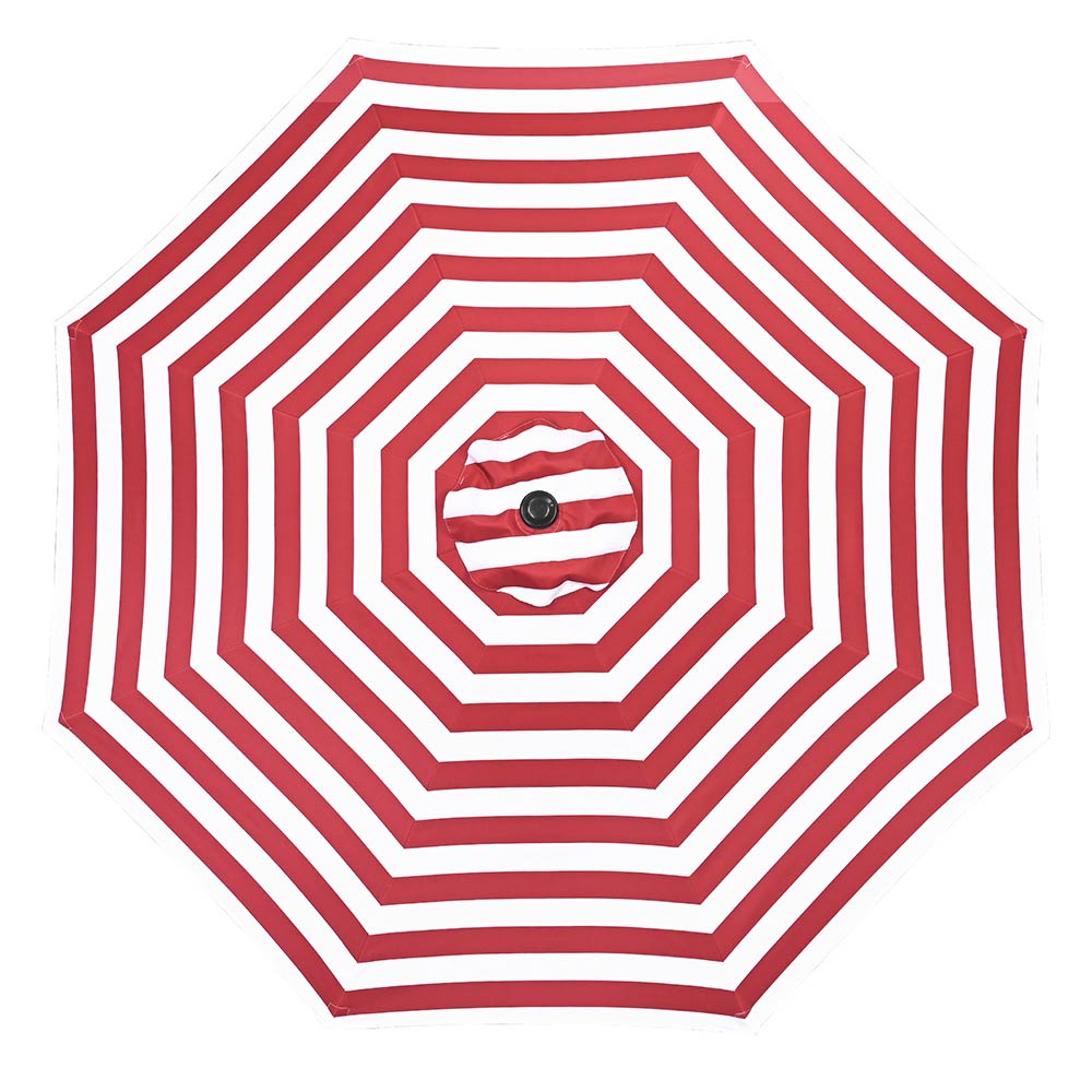 Yescom 8' Outdoor Market Umbrella Replacement Canopy Color Optional