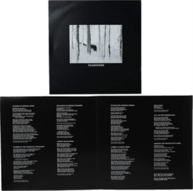 Darkthrone - Blaze In The Northern Sky & Under A Funeral Moon - LP Vinyl Bundle