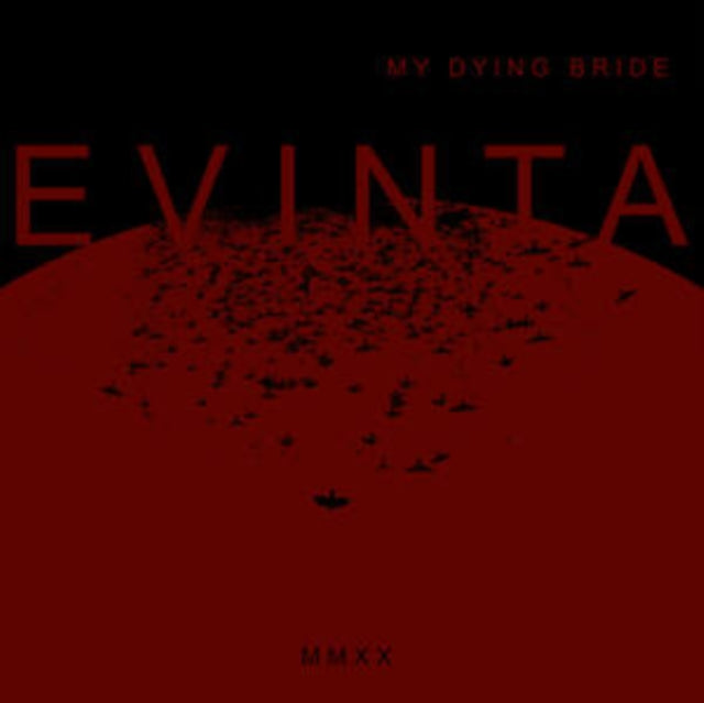 My Dying Bride - For Darkest Eyes & Evinta - LP Vinyl Bundle