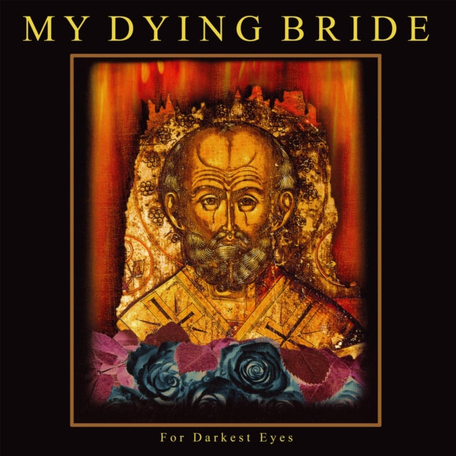My Dying Bride - For Darkest Eyes & Evinta - LP Vinyl Bundle