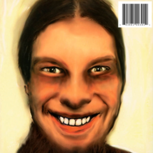 Aphex Twin - Come To Daddy & I Care Because You Do & Selected Ambient Works 85-92 & Richard D. James Album - LP Vinyl Bundle