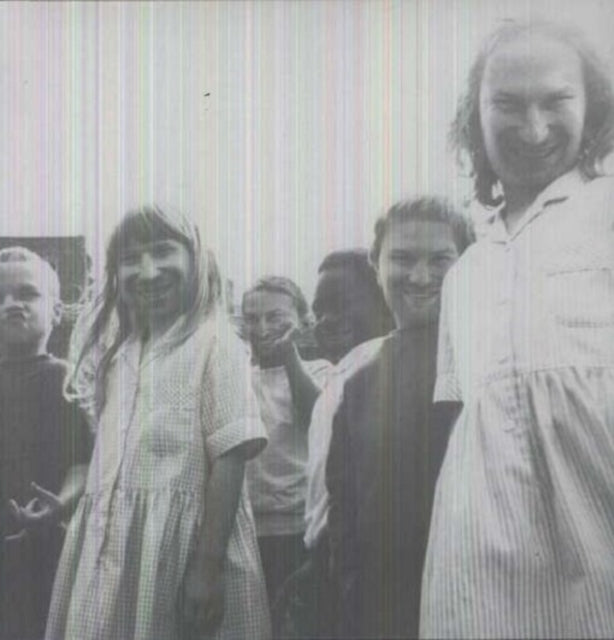 Aphex Twin - Come To Daddy & I Care Because You Do & Selected Ambient Works 85-92 & Richard D. James Album - LP Vinyl Bundle