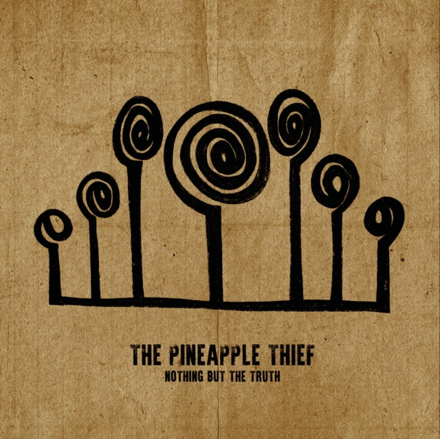Pineapple Thief - Nothing But The Truth & Give It Back - LP Vinyl Bundle
