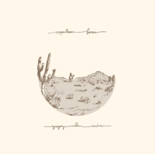 Gregory Alan Isakov - Appaloosa Bones (Brown LP Vinyl) & This Empty Northern Hemisphere