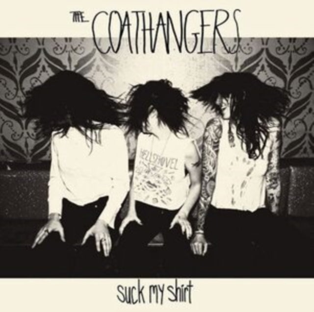 Coathangers - Suck My Shirt (Zombie Green LP Vinyl)