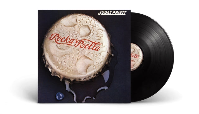 Judas Priest - Rocka Rolla - LP Vinyl
