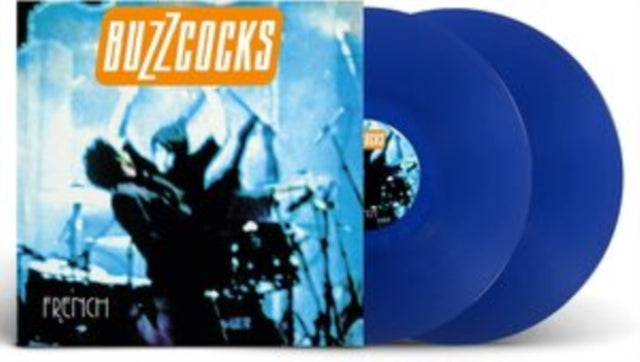 Buzzcocks - French (Blue Vinyl/2LP) & Singles Going Steady (Dl Card)