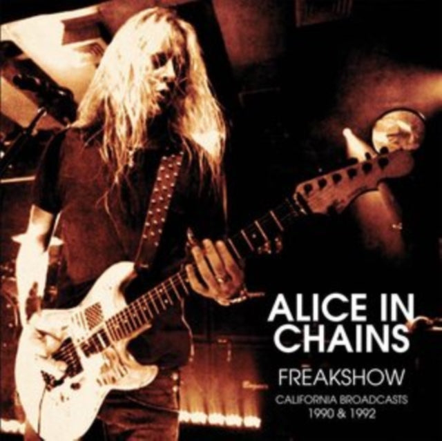 Alice In Chains - Freak Show (Red Vinyl/2LP)