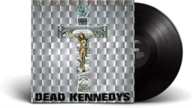 Dead Kennedys - Fresh Fruit For Rotting Vegetables & In God We Trust (140G) & Frankenchrist (Blue LP Vinyl)