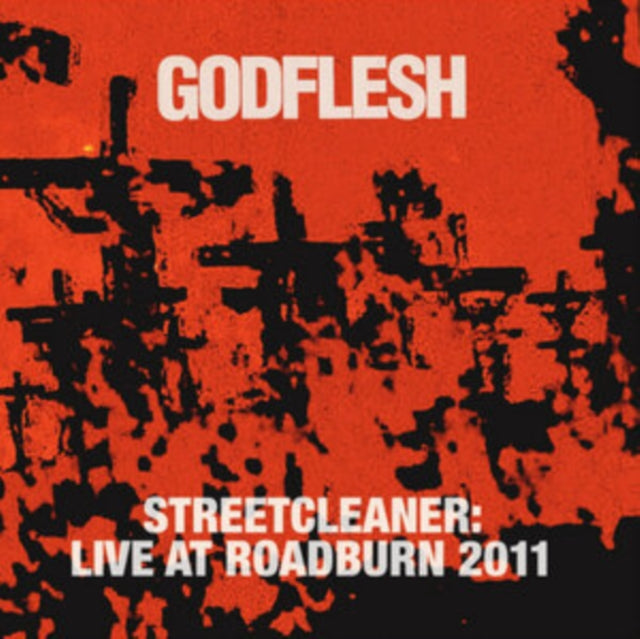Godflesh - Streetcleaner - Live At Roadburn 2011 (2LP)
