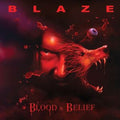 Blaze Bayley - Blood & Belief (2LP)