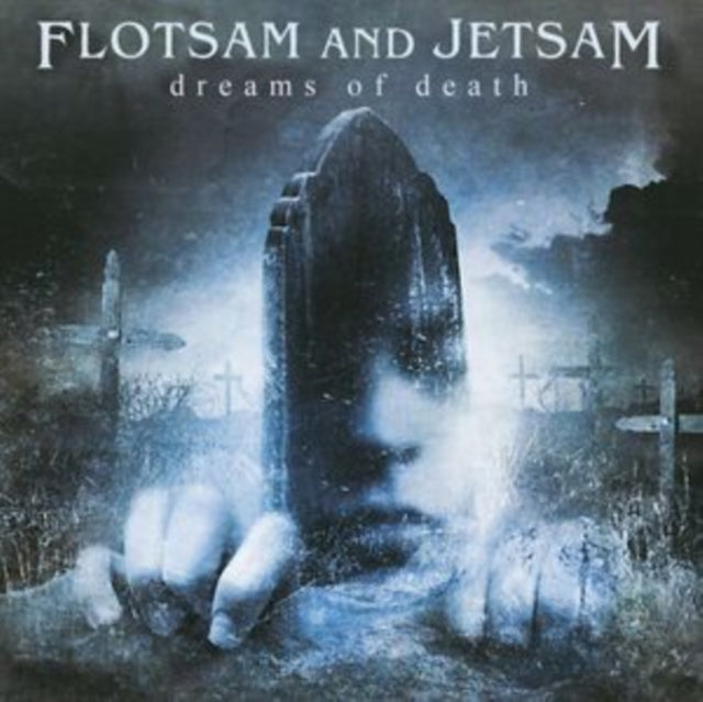 Flotsam & Jetsam - Live In Phoenix (Red LP Vinyl) & No Place For Disgrace (180G/Translucent Red LP Vinyl) & Flotsam & Jetsam (Purple LP Vinyl) & Dreams Of Death (Clear LP Vinyl)