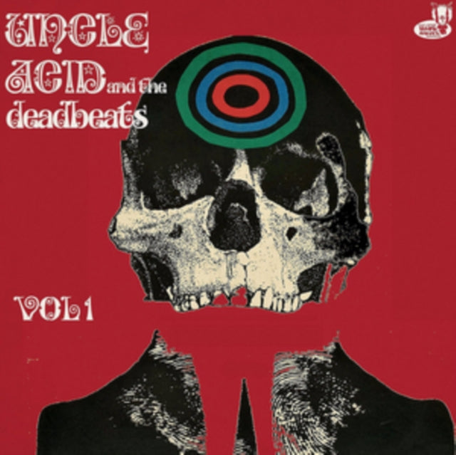 Uncle Acid & The Deadbeats - Vol.1 (Green LP Vinyl)