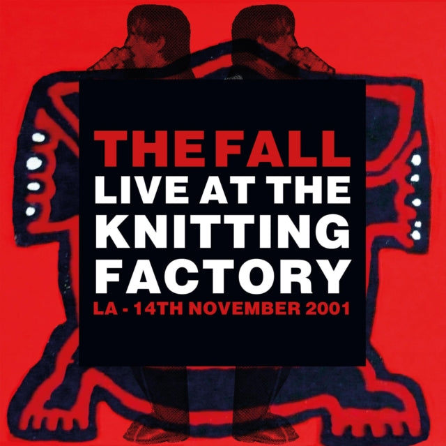 Fall - Live From The Vaults - Los Angeles 1979 & Live Art The Knitting Factory - La - 14 November 2001 & Twenty-Seven Points: Live 92-95 (Live) (140G/Clear LP Vinyl)