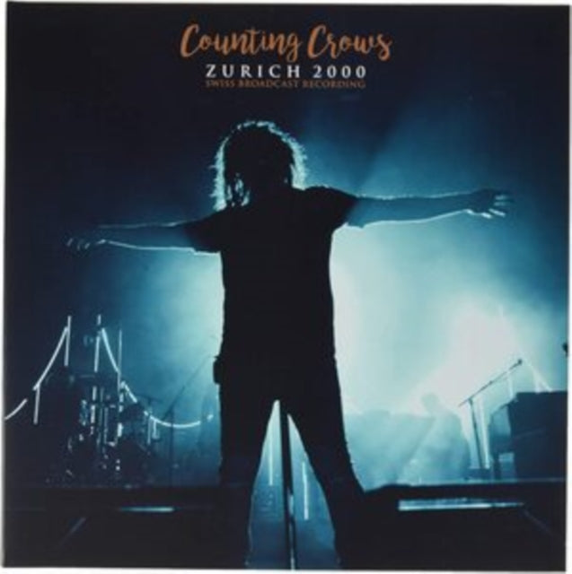 Counting Crows - Butter Miracle Suite One (Limited Edition) & August & Everything After & Zurich 2000 (140G) - LP Vinyl Bundle