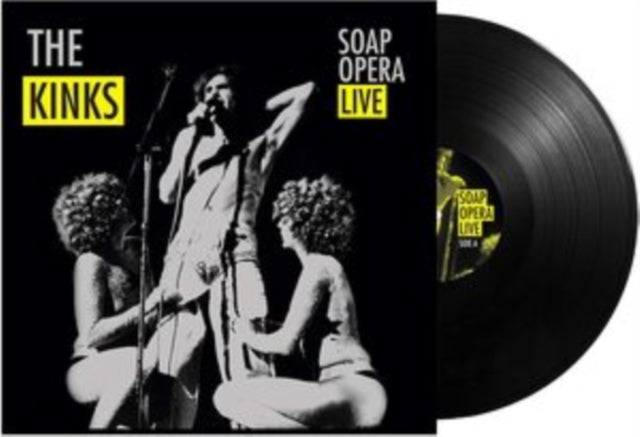 Everybody's In Show-Biz (2022 Standalone/2LP) & Soap Opera Live (140G)