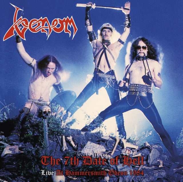In Nomine Satanas (2LP) & 7Th Date Of Hell - Live At Hammersmith 1984 & Calm Before The Storm