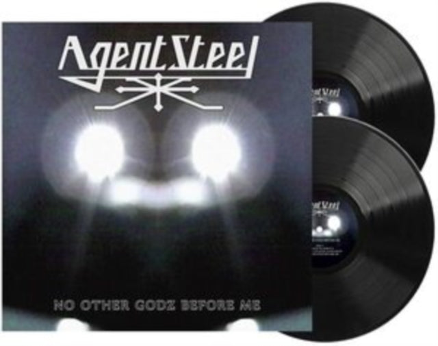 Agent Steel - No Other Godz Before Me (2LP/140G) & No Other Godz Before Me (2LP/140G/Green/ Black/White Splatter Vinyl)
