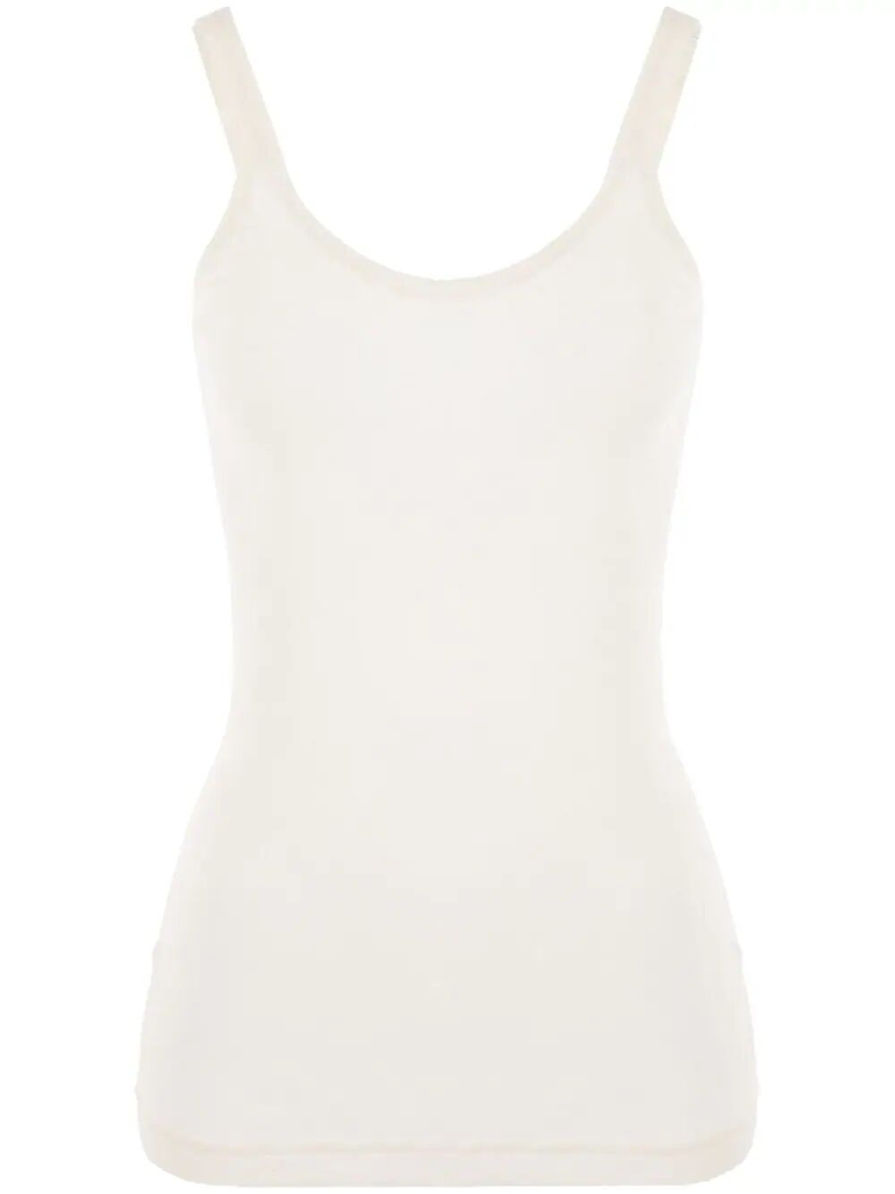 Bottega Veneta Women Canotta Slim Fit
