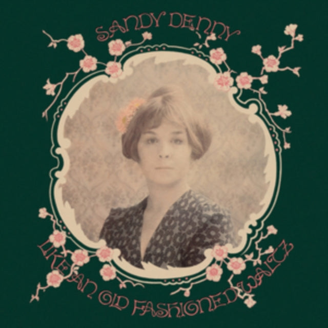 Sandy Denny - Gold Dust Live At The Royalty (Rsd) & Like An Old Fashioned Waltz & Rendezvous - LP Vinyl Bundle