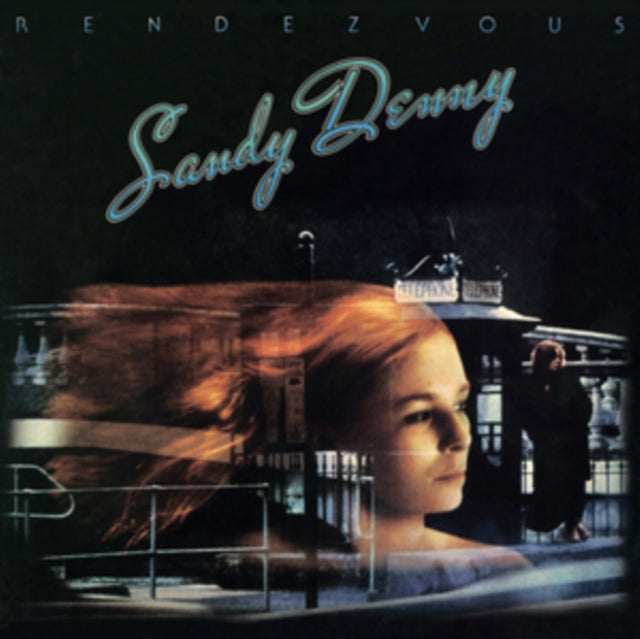 Sandy Denny - Gold Dust Live At The Royalty (Rsd) & Like An Old Fashioned Waltz & Rendezvous - LP Vinyl Bundle