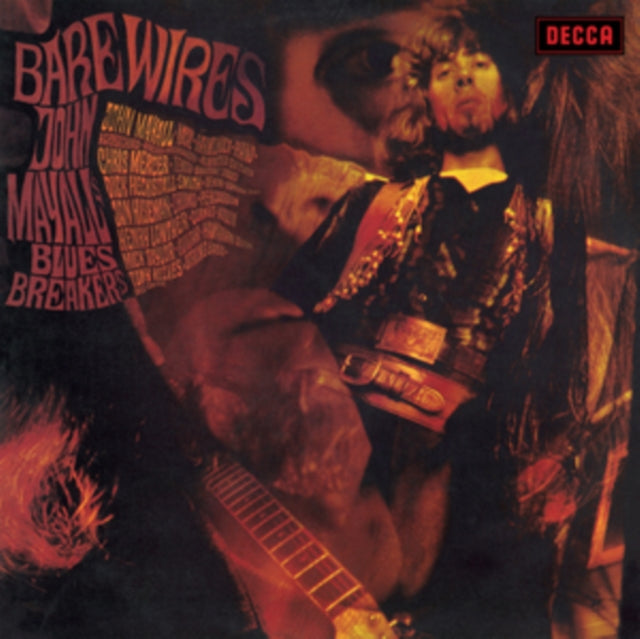 John & The Bluesbreakers Mayall - John Mayall Plays John Mayall & Bare Wires - LP Vinyl Bundle