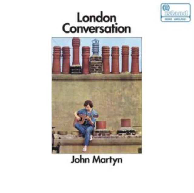 John Martyn - Tumbler & London Conversation - LP Vinyl Bundle