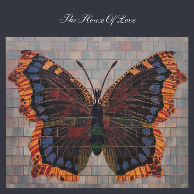 House Of Love - House Of Love (180G/Reissue) & Babe Rainbow (180G/Reissue) - LP Vinyl Bundle