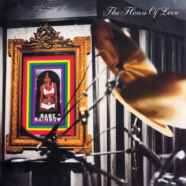 House Of Love - House Of Love (180G/Reissue) & Babe Rainbow (180G/Reissue) & Audience With The Mind (180G/Reissue) - LP Vinyl Bundle