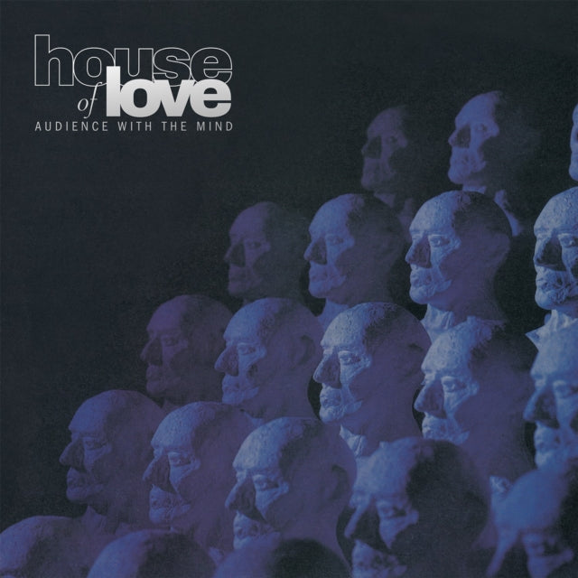 House Of Love - House Of Love (180G/Reissue) & Babe Rainbow (180G/Reissue) & Audience With The Mind (180G/Reissue) - LP Vinyl Bundle