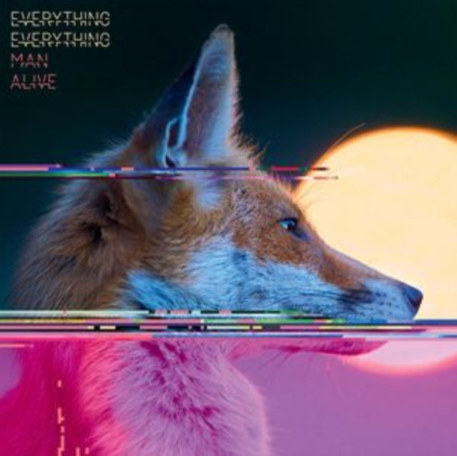Everything Everything - Man Alive & Man Alive (Deluxe Edition) (2LP)